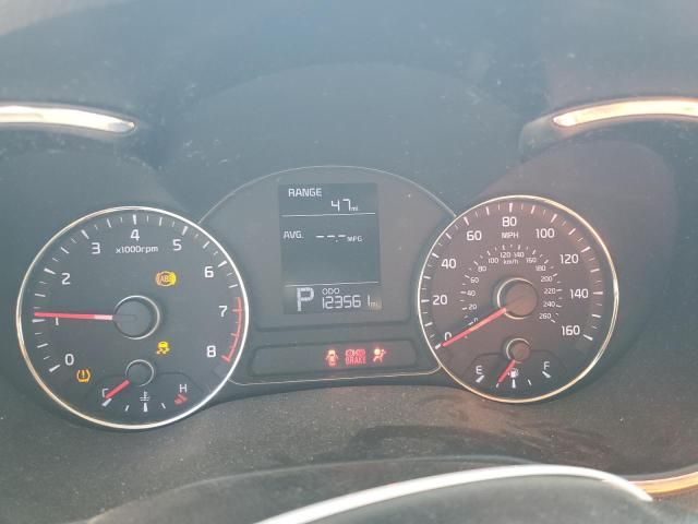 2014 KIA Forte LX