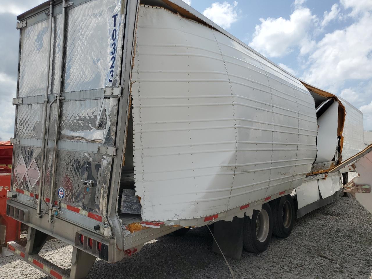 2019 Utility VS2RA Refrigerated Van Trailer