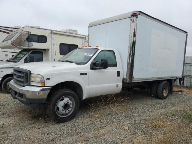 2003 Ford F450 Super Duty