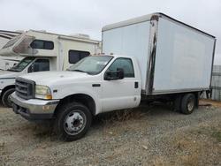 Ford Vehiculos salvage en venta: 2003 Ford F450 Super Duty