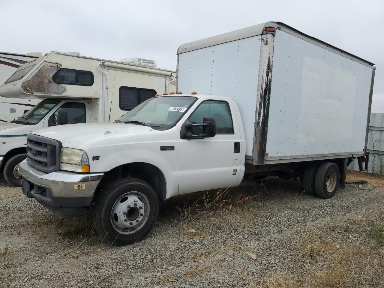 2003 Ford F450 Super Duty