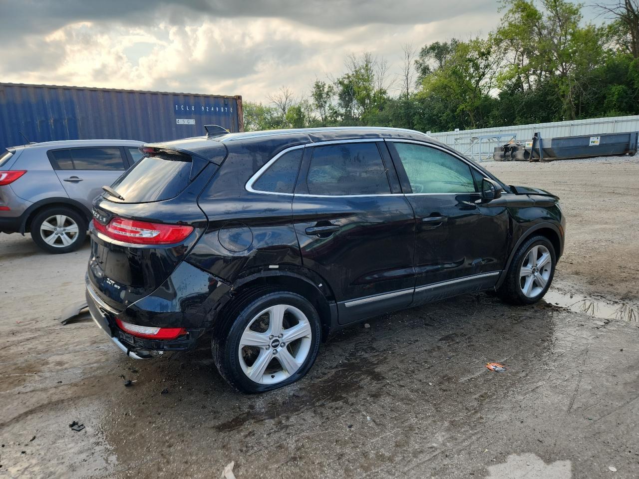 2017 Lincoln Mkc Premiere