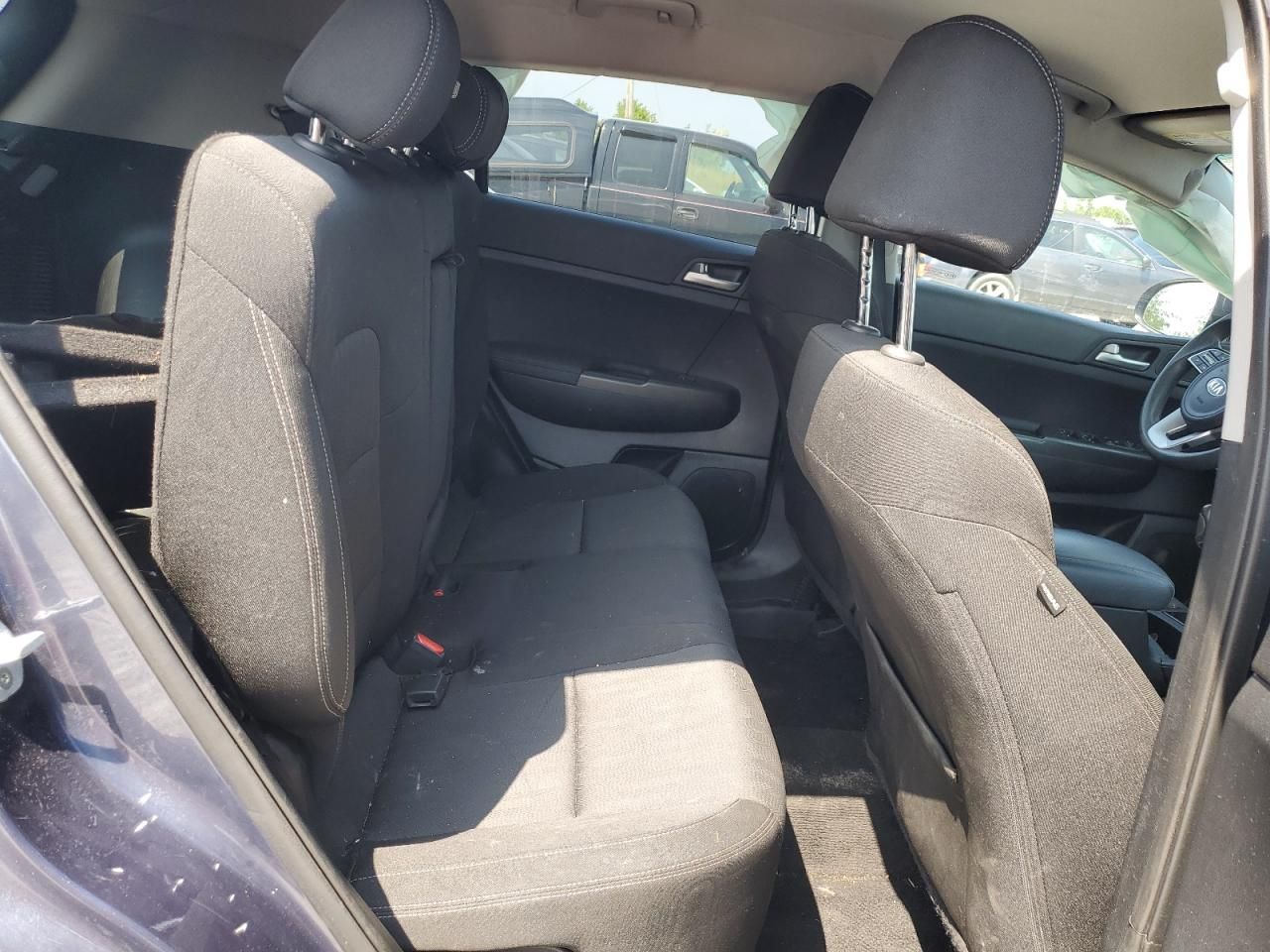 2020 KIA Sportage lx