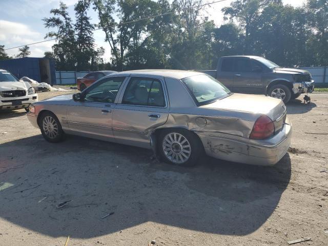 2010 Mercury Grand Marquis ls
