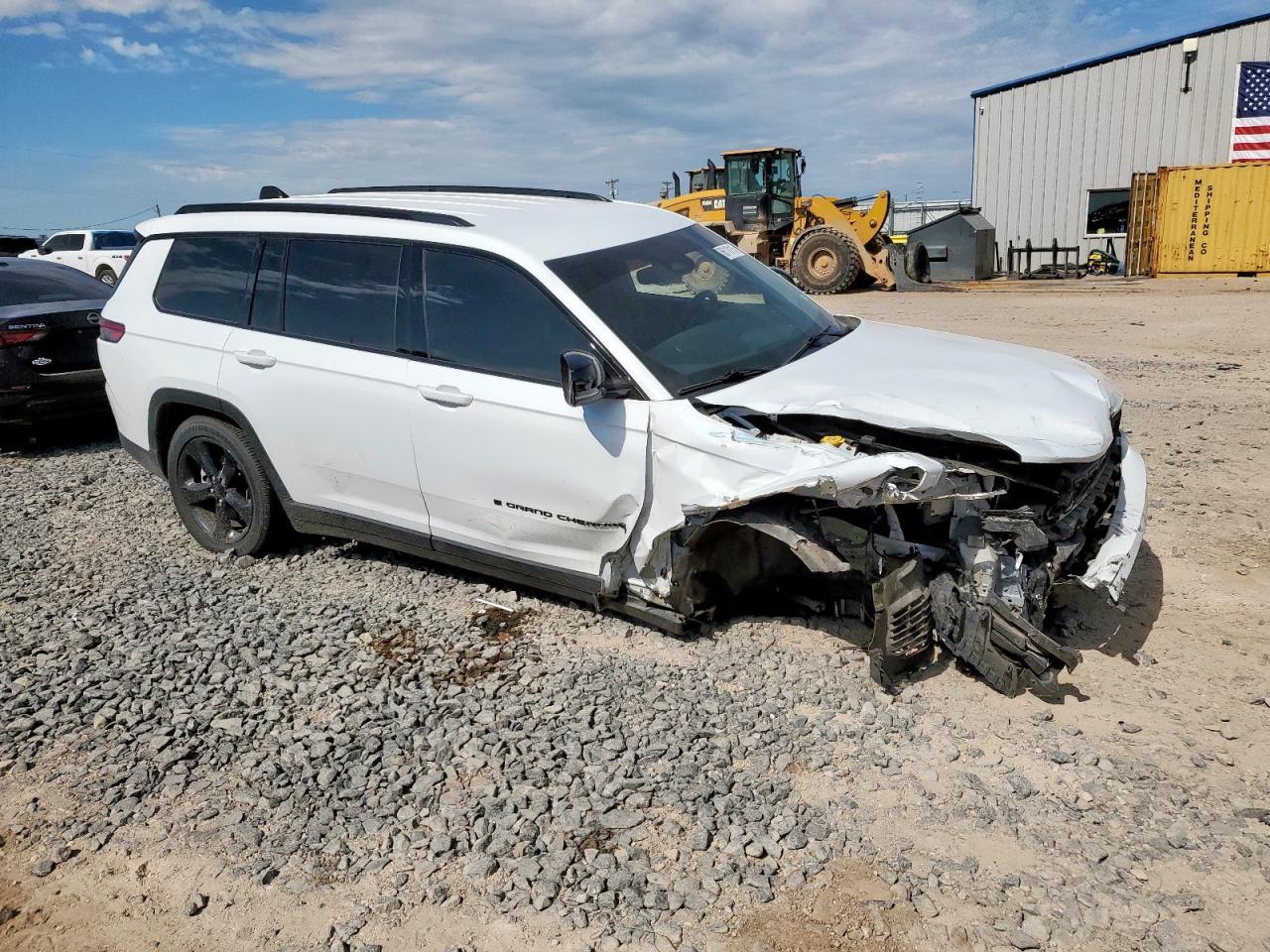 2022 Jeep Grand Cherokee l Laredo