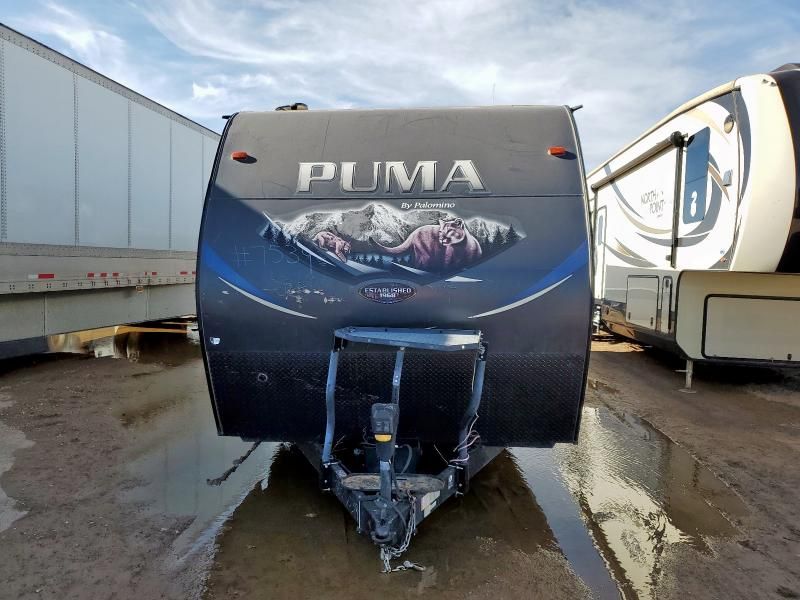 2019 Puma Puma