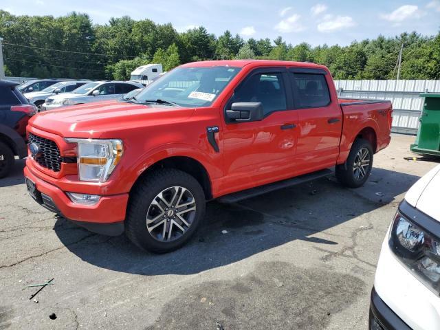 2021 Ford F150 Supercrew