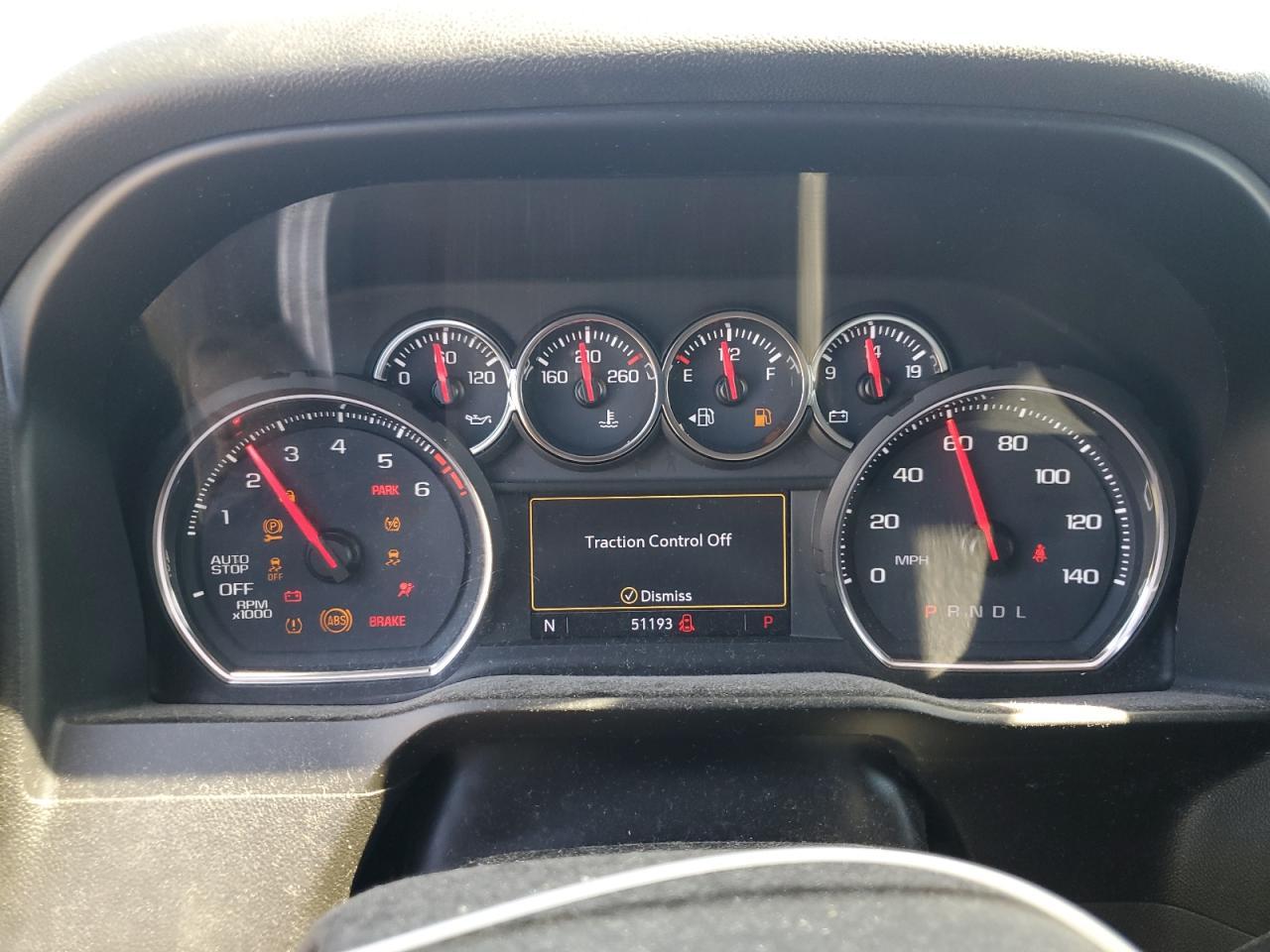 2019 Chevrolet Silverado C1500 rst