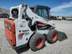2017 Bobcat S590 Skid Steer Loader