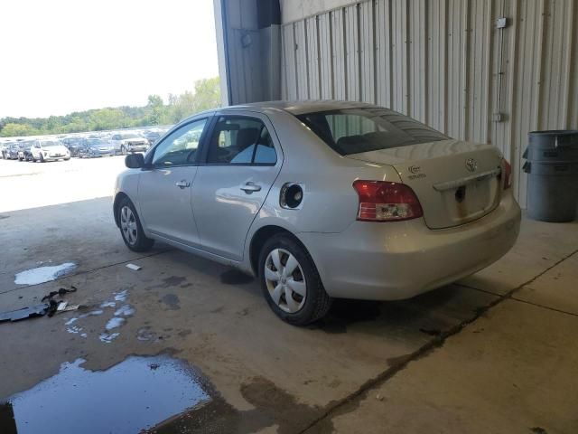 2008 Toyota Yaris