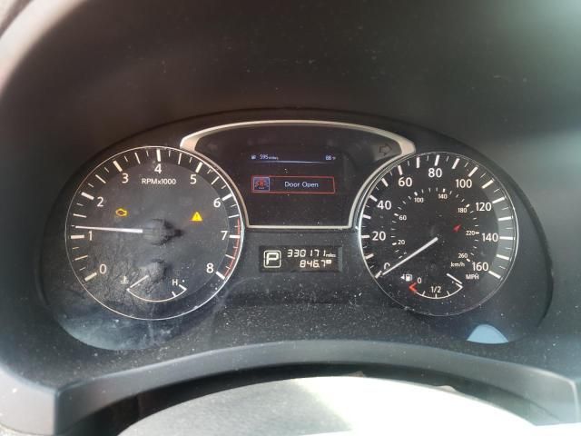 2014 Nissan Altima 2.5 s