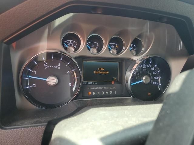 2016 Ford F350 Super Duty