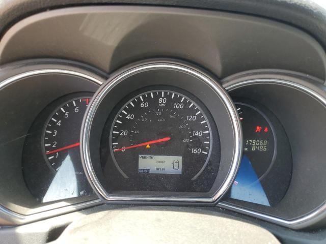 2014 Nissan Murano s