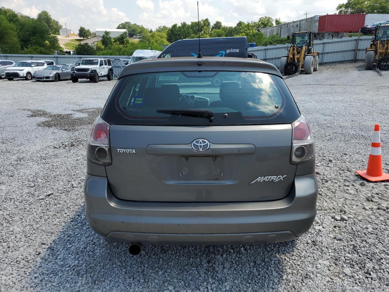 2005 Toyota Matrix
