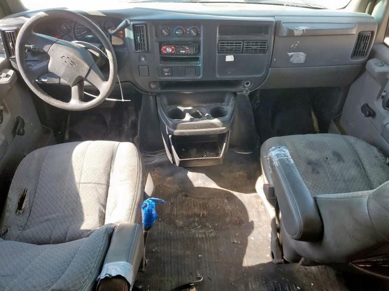 2007 Chevrolet Express G2500