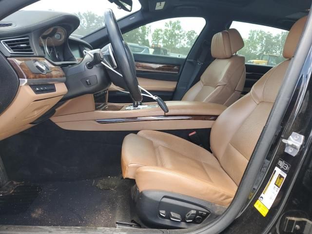 2013 BMW 750 LI