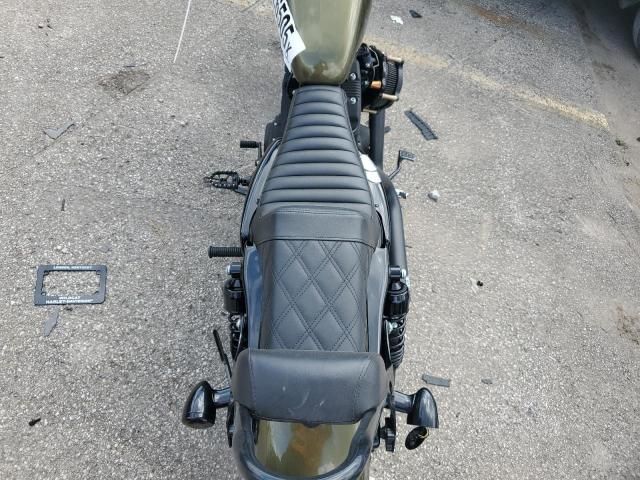 2016 Harley-Davidson XL883 Iron 883