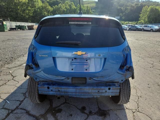2018 Chevrolet Spark LS