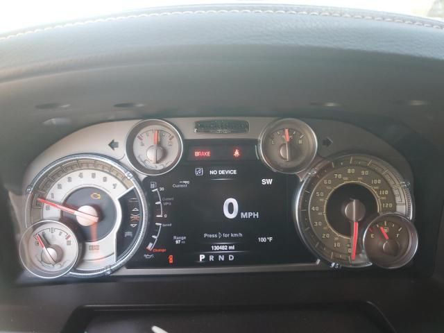 2016 Dodge RAM 1500 Longhorn