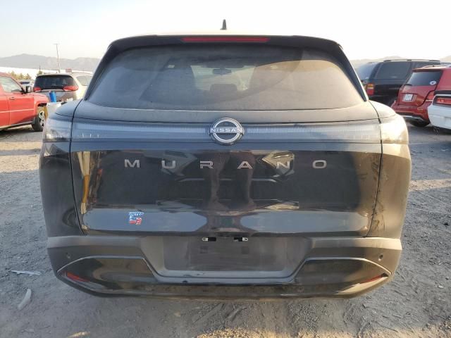 2025 Nissan Murano SV