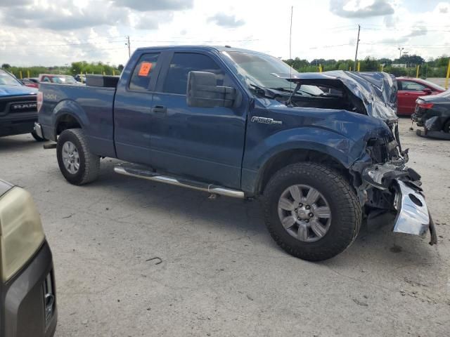 2014 Ford F150 Super Cab