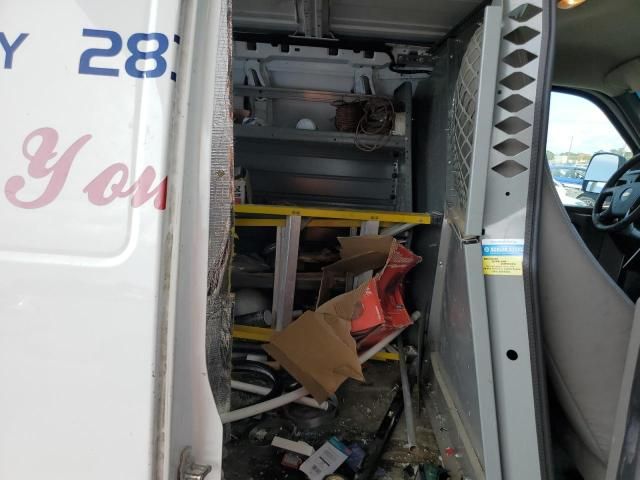 2014 Chevrolet Express G2500
