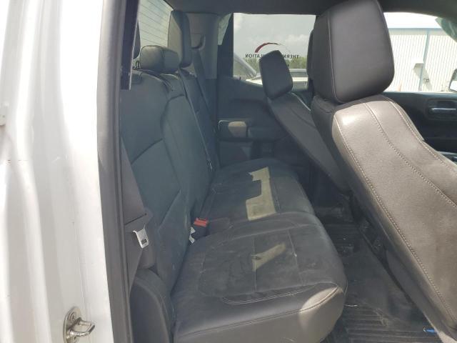 2020 Chevrolet Silverado K1500