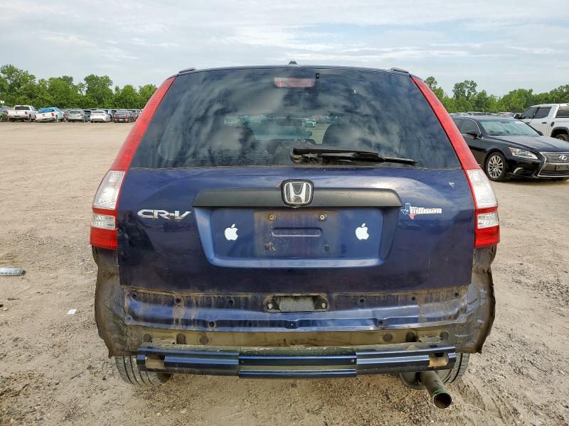2010 Honda Cr-v lx