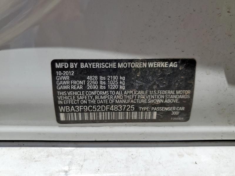 2013 BMW Activehybrid 3