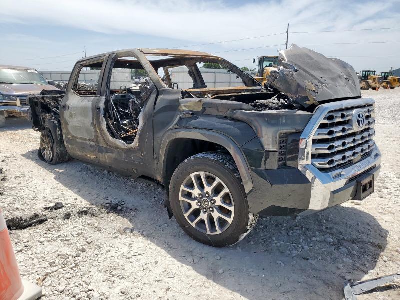 2024 Toyota Tundra Crewmax Platinum