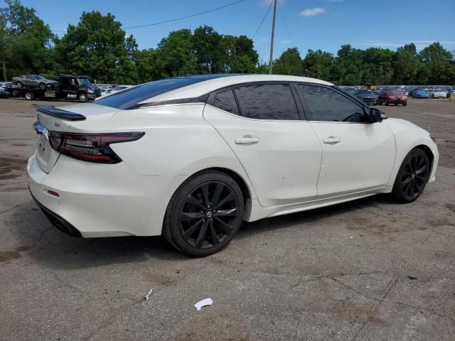 2020 Nissan Maxima SR