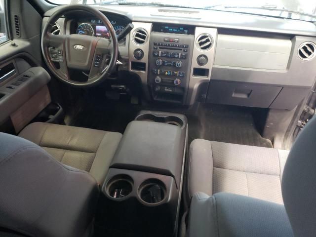 2011 Ford F150 Super Cab