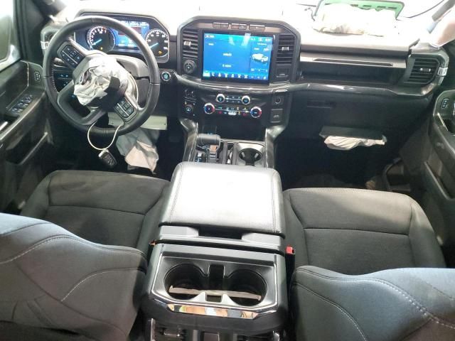 2022 Ford F150 Supercrew
