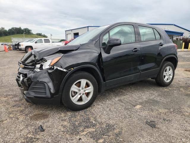 2021 Chevrolet Trax ls