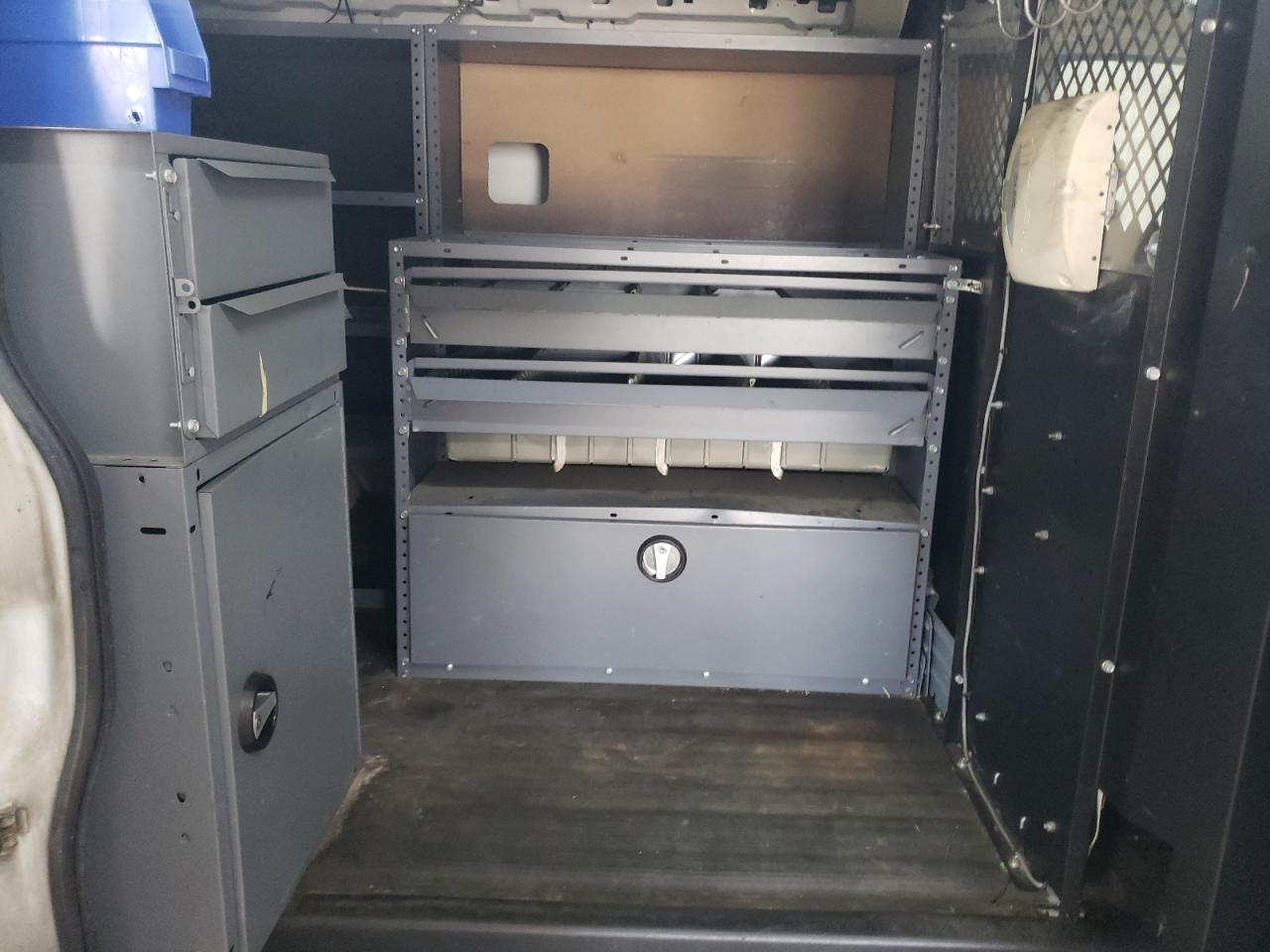 2013 Chevrolet Express G2500