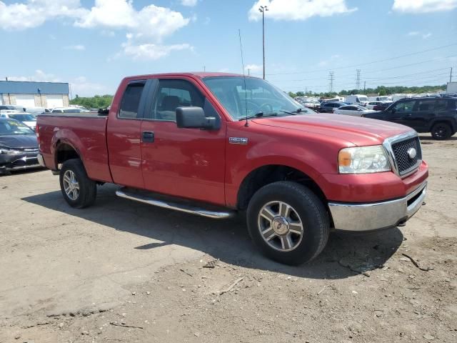 2007 Ford F150