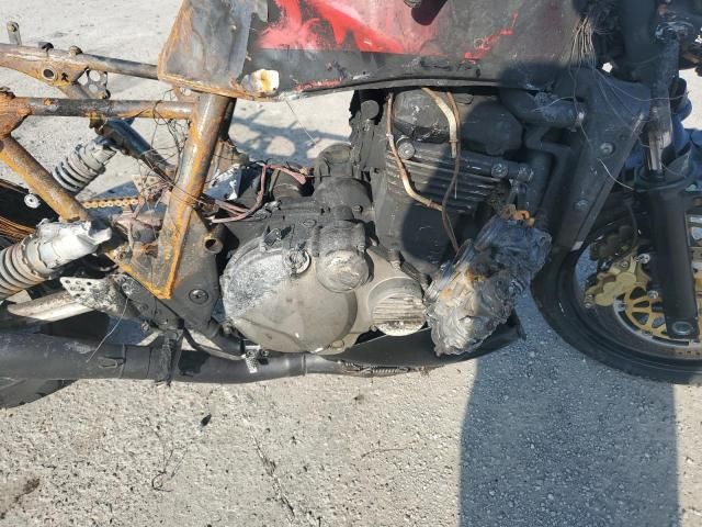2001 Kawasaki ZR1200 A
