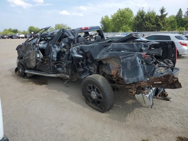 2011 Chevrolet Silverado K2500 Heavy Duty LT
