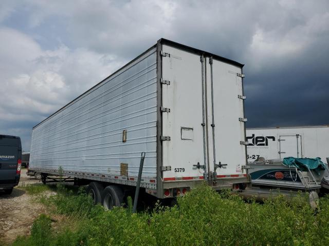 2006 Bridgville 2006 Bridgeville BTDFLS05 DRY Van Trailer