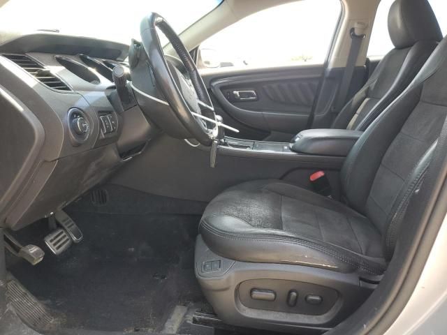 2010 Ford Taurus SHO