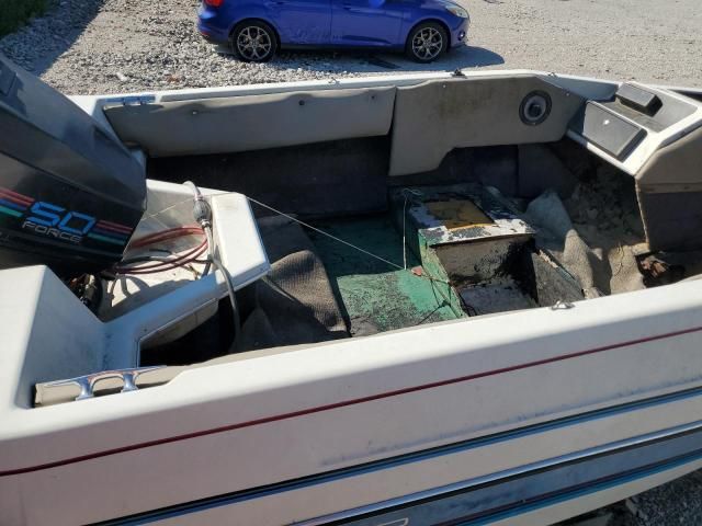 1988 Bayliner 1500 Capri-Boats Boat