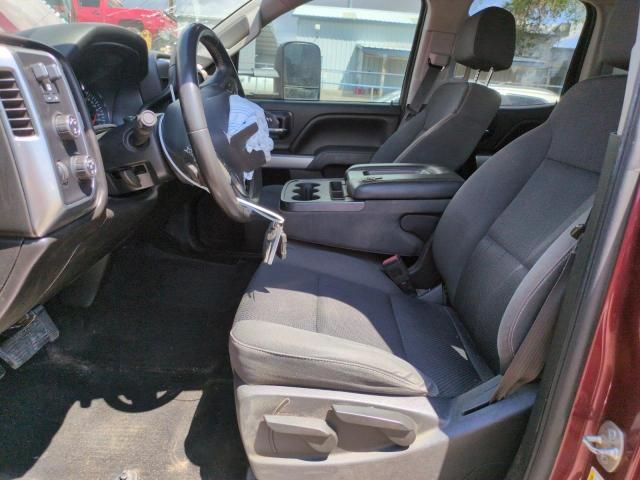 2015 Chevrolet Silverado K2500 Heavy Duty LT