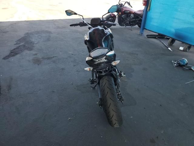 2020 Kawasaki ER650 L