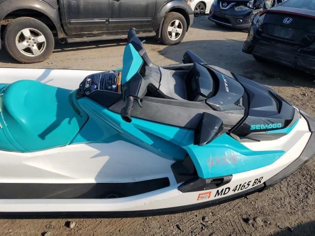 2021 Seadoo GTX 130 PRO