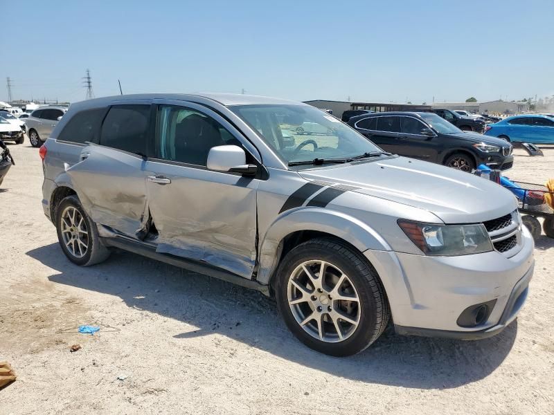 2016 Dodge Journey R/T
