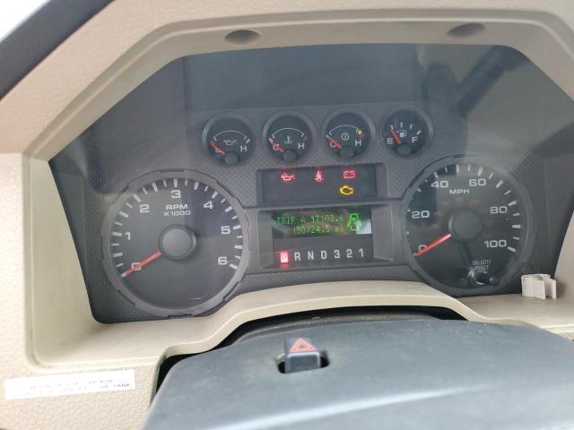 2008 Ford F350 SRW Super Duty