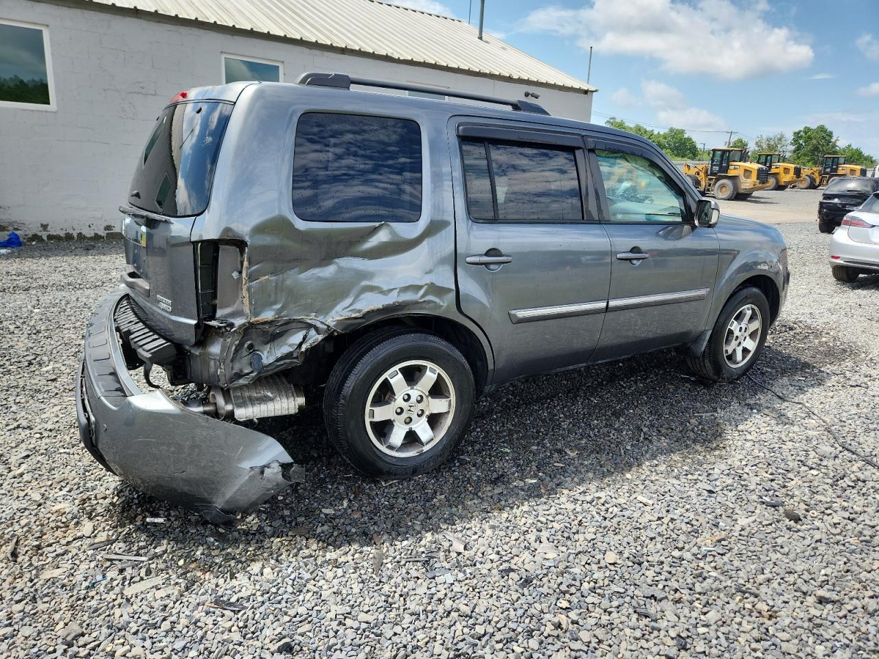 2010 Honda Pilot Touring