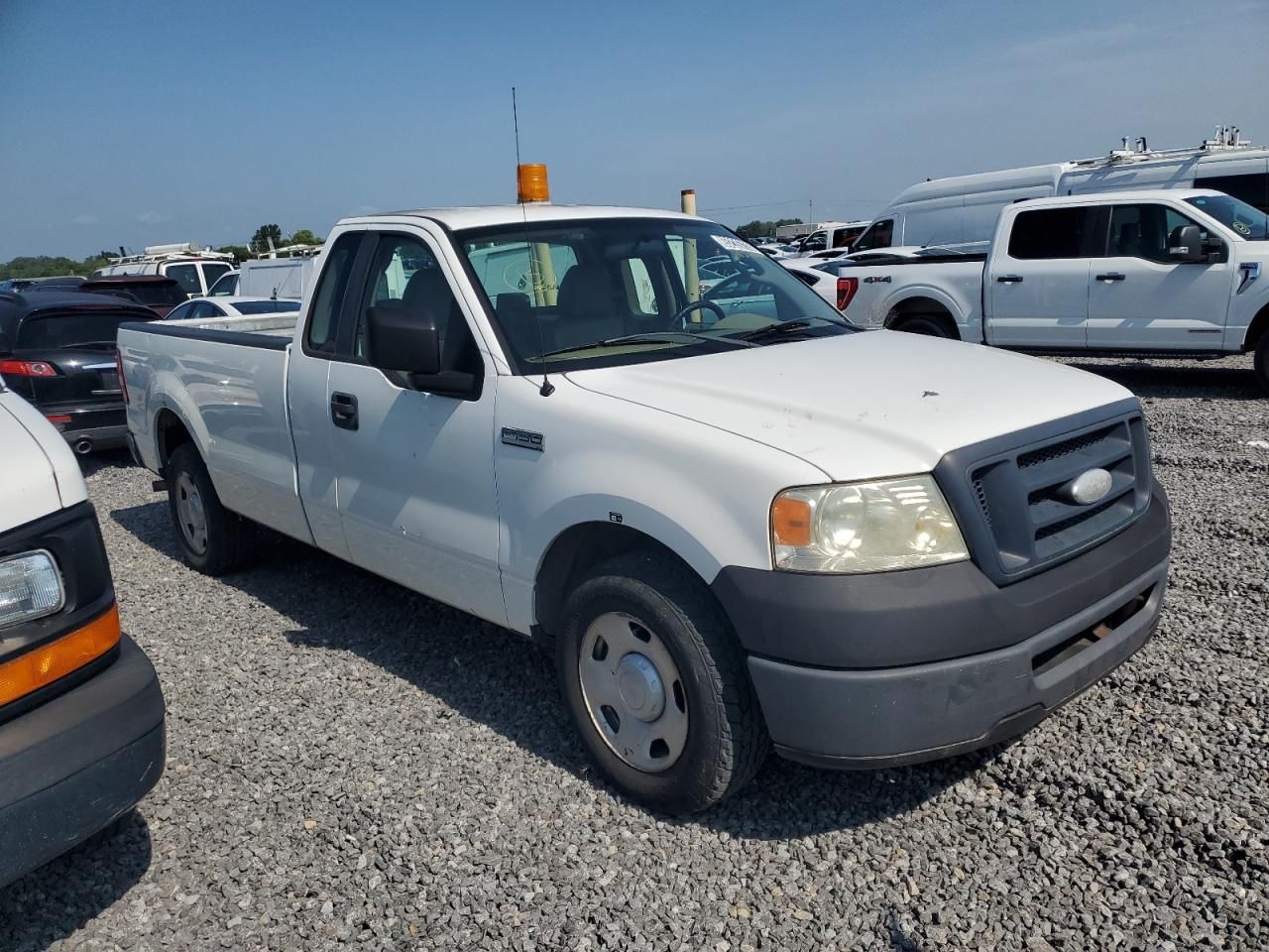 2008 Ford F150