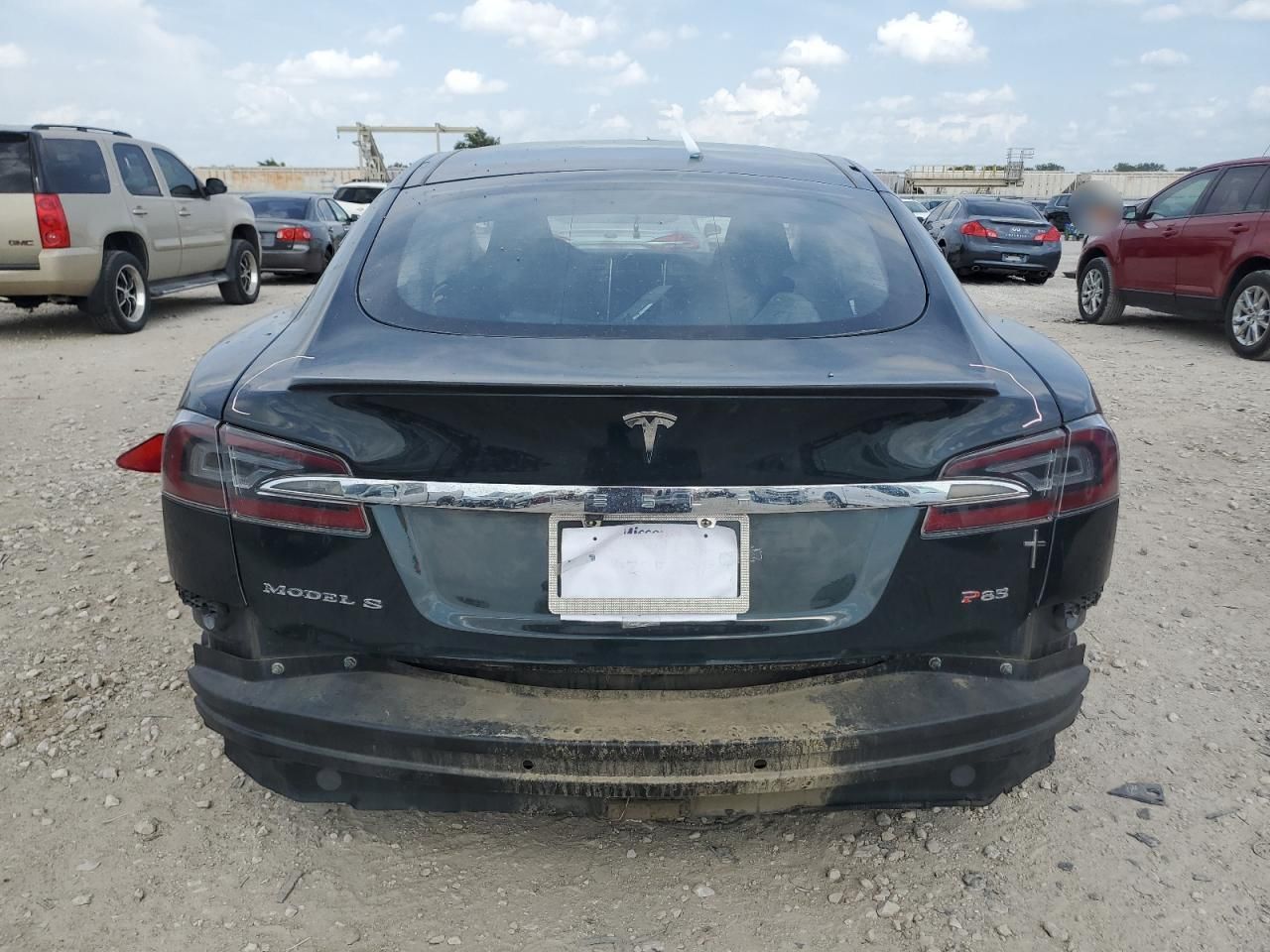 2013 Tesla Model s