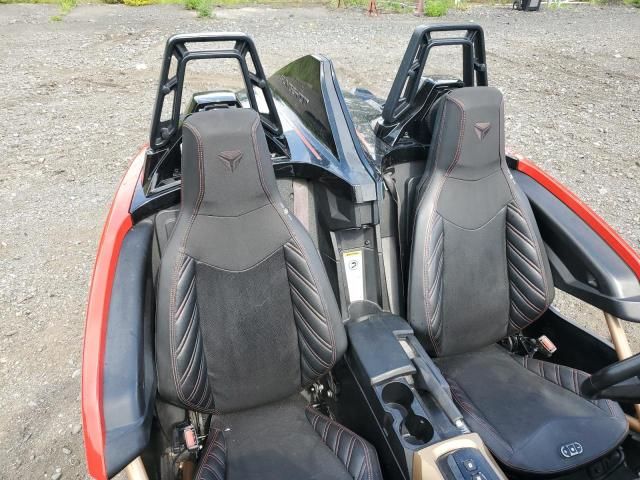 2022 Polaris Slingshot Signature LE